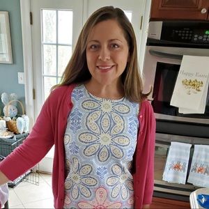 Meet your Posher, Christine